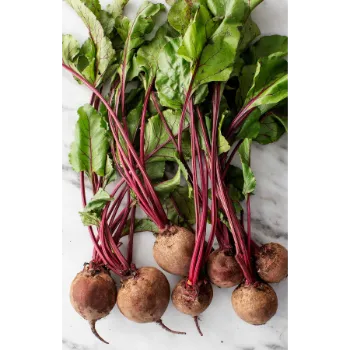 Organic Beetroot 